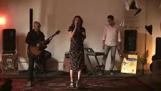 Lika Davydova Trio @ Polyanka4