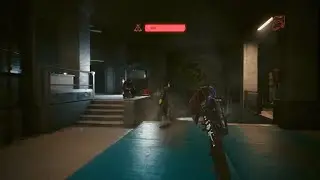 When stealth is optional: Cyberpunk2077