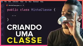 Creating Classes and Objects in Java - Java OOP Course Lesson #2