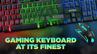 Unboxing New Gaming Keyboard & Mouse Combo | lowest Price 😍#jai0524 #unboxing