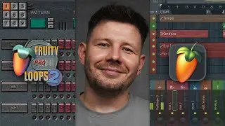 I Tested Every OLD Version of FL Studio Since 1997
