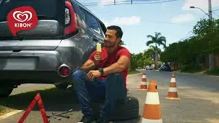 Helado cero estrés