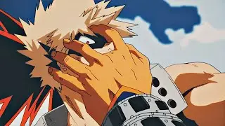 『 Love It Mane 』(boku no hero academia flow edit)