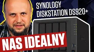 Jaki NAS kupić w 2022 roku? Synology DiskStation DS920+