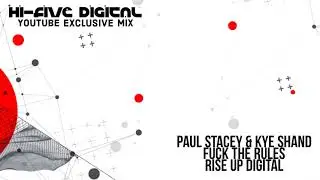 Hi Five Digital Youtube Exclusive Guest Mix - Lee Mills