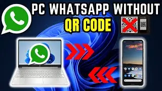 How To Use Whatsapp on Laptop or PC Without Scan || Install Whatsapp For PC Without Emulator
