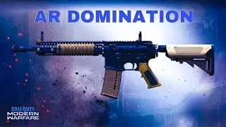 DOMINATION AR EDITION: CALL OF DUTY