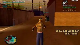 Anti Capture { AZTECAS }