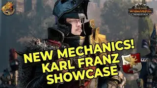 SUMMON THE ELECTOR COUNTS! Karl Franz Arrives with Upgrades Galore! The Empire Shall Stand Strong!