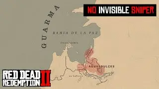 Unlock Guarma Early as Arthur - RDR2 Early Access Tutorial (No Invisible Sniper)
