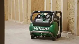 EC36DA - Compressore 36V Brushless HiKOKI