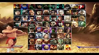 Mortal Kombat Armageddon Remake  GORO