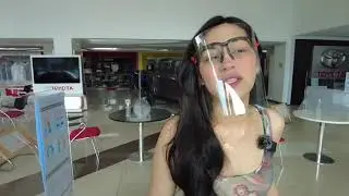 ZEINAB HARAKE BUMILI NG BAGONG SASAKYAN