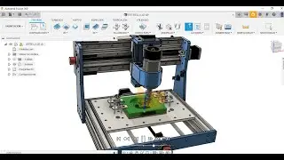 Genmitsu 3040 Curso hsm