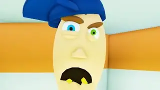 КОМАНДНЫЙ ПОБЕГ ИЗ ТЮРЬМЫ вместе С @Sofka15 В #roblox