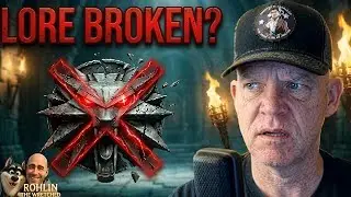 Did They Just Break The Witcher Lore? | Witcher 4 - Wretched Reactions!