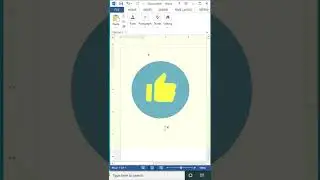 MS Word Insert a Circle the Right Way | Muabi Design