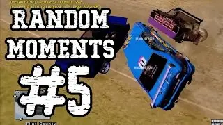 JGRP Random Moments #5