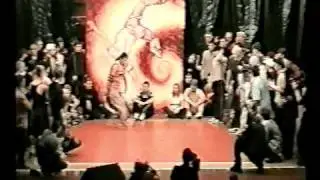OPEN2 -  battle - part 1