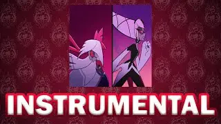 Hazbin Hotel - Whatever It Takes Instrumental (high quality audio)