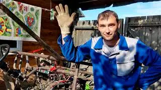 Звук глушителя за 5 минут