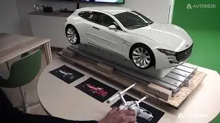 Autodesk 2018 Corporate Showreel