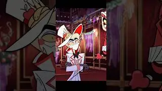 Отель хазбин #alastor #anime #hazbinhotel #эдит #edit #shorts