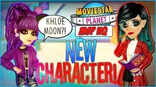 IF MSP CREATED A NEW CHARACTER!!! (MSP HQ)