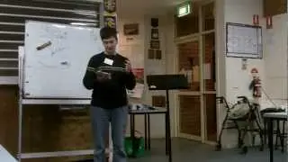 Curious about Curiosity - Toastmasters Speech 8