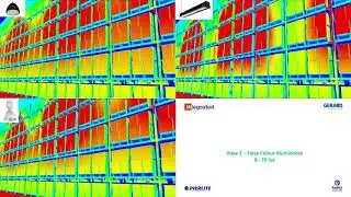 Warehouse Lighting System Retrofit Comparison