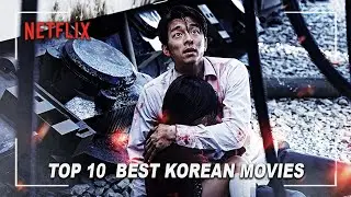 TOP 10 Best Korean Movies To Watch On Netflix Before You Die! [2022] (Part 3)