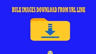 CARA DOWNLOAD GAMBAR BANYAK SEKALIGUS DARI LINK URL