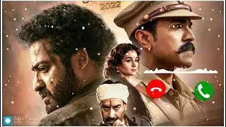 RRR | BGM | #ringtone
