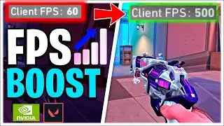 BEST FPS BOOST & PERFORMANCE GUIDE FOR ANY PC | Optimization Guide