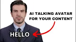 Top FREE AI Generated Speaking Avatar Tools (Part 1)