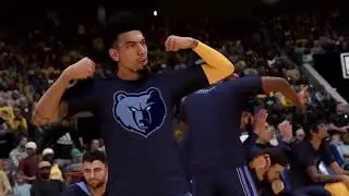 NBA 2K 22,23  Кавер-трейлер