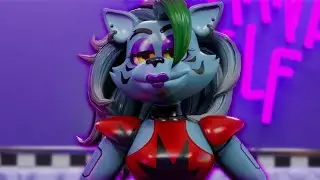 Roxanne Wolf Knows You're A Simp~
