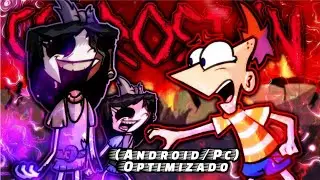 Friday Night Funkin' VS Corrosion Isabella & Lyrics (Android/Pc) Optimizado