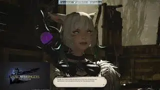 FFXIV 5 0 Shadowbringers #49 Into the Dark