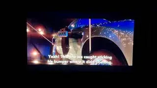 Cars 2 (2011) Death of the Agent Leland Turbo (10th Anniversary Edition)