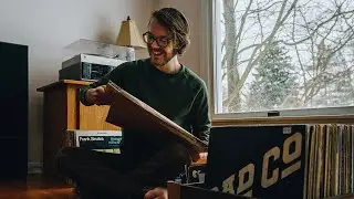 First Vinyl Haul of 2021