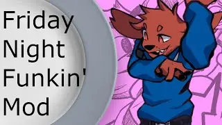 Dish Streams - Friday Night Funkin' Mod - Friday Night Gaming V2