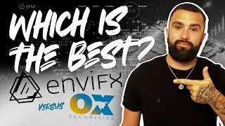 OX Securities vs. EnviFX: The ABSOLUTE BEST Broker Revealed 📈