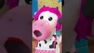 Five Little Cows #shorts #viralvideo #nurseryrhyme #trending #explore