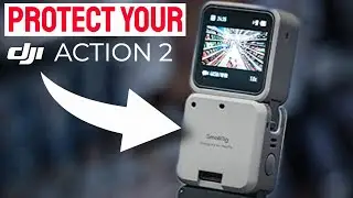 NEW DJI Action 2 Case