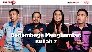 SUKA DUKA MENJADI AKTIFIS MAHASISWA #speakup