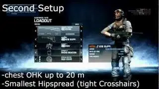 BF3 Aggressive Recon Tutorial / Sniper Guide Part 3 - Tips & Tricks