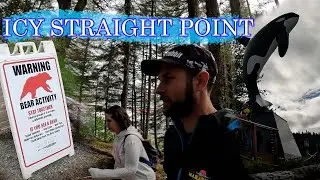Exploring Icy Straight Point | Norwegian Bliss Alaska Cruise | Episode 4