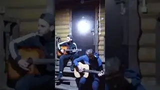 ПРАВЬ-быть воином(вступление) #правь #музыка #гитара