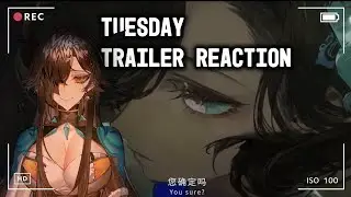 REVERSE: 1999 VER 2.1 TUESDAY TRAILER REACTION! 